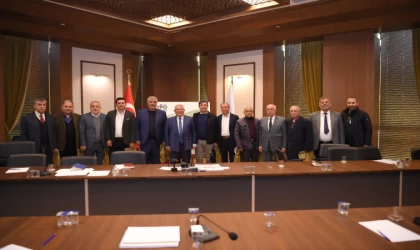 Başkan Mahçiçek; Ortak amacımız, daha yaşanabilir bir Onikişubat