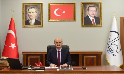 Başkan Okay, “Sarıkamış Şehitlerini Rahmet Ve Minnetle Anıyorum” Dedi.