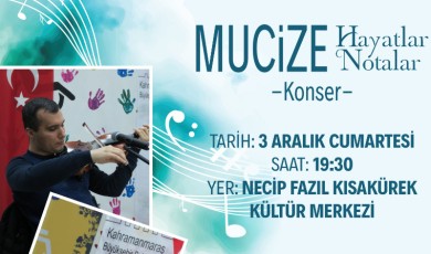 Büyükşehir’den Dünya Engelliler Günü’nde Anlamlı Etkinlik