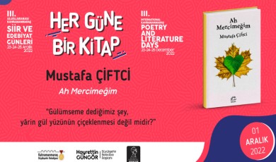 Büyükşehir’den Okurlara ‘Her Güne Bir Kitap’