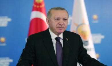 Cumhurbaşkanı Erdoğan, Erzurum’da gençlerle buluştu