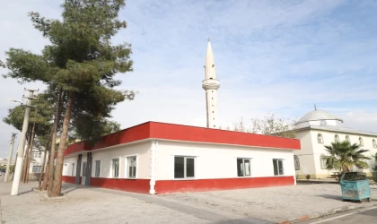 Dulkadiroğlu’ndan Erkenez’e Sosyal Tesis