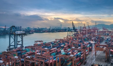 Egeli ihracatçılardan ’asgari’ eleştiri... İhracat rakamlarını çok arayacağız