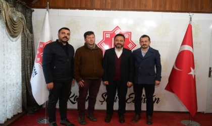 İçme suyu şebekesi için ilk kazma, Nisan ayında vurulacak