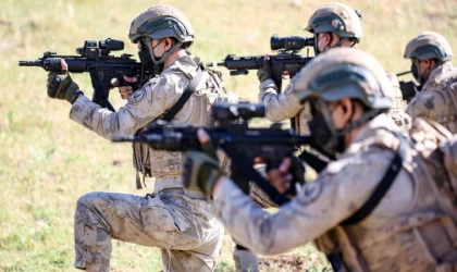 Jandarma'dan teröre büyük darbe: 63 terörist etkisiz hale getirildi