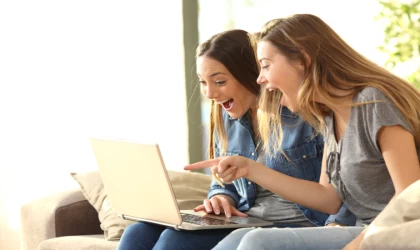 Kadınlar, E-Ticarette Erkekleri Geçti