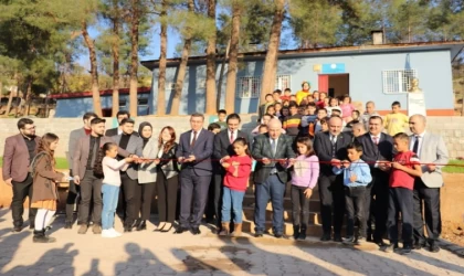 Kahramanmaraş Barosundan örnek proje