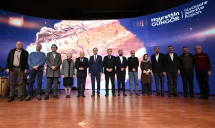 Kahramanmaraş Edebiyat Ödülleri Sahiplerini Buldu