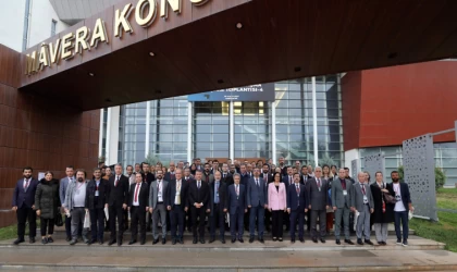 Kahramanmaraş Sütçü İmam Üniversitesi (KSÜ) “Yükseköğretimde Uluslararasılaşma İstişare Toplantısı – 4″e Katıldı