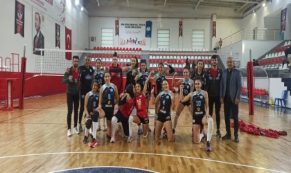 Kahramanmaraş’ın Sultanları 8’de 8 yaptı!