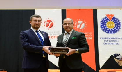 KSÜ’de “Katılım Finans Alanında Kariyer Fırsatları” Paneli Düzenlendi