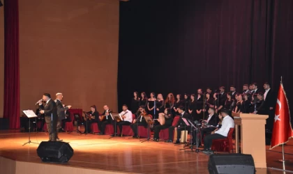 KSÜ’de “Neşet Ertaş Türküleri” Konseri Düzenlendi