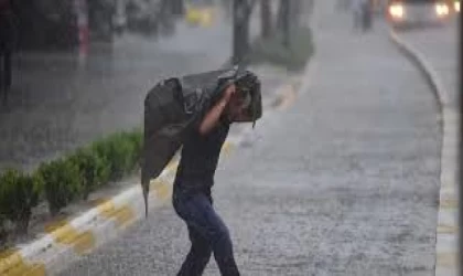 Meteoroloji uyardı: Lodos ve yağmur geliyor! (Bugün hava nasıl olacak?)