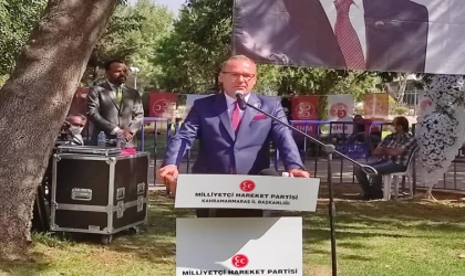 MHP’li o isim ‘Milletvekili adayı gösterilip gösterilmeme durumuna bakmaksızın’ diyerek istifa etti