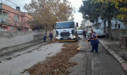 Onikişubat Belediyesi’nin temizlik hamlesiyle mahalle ve sokaklar pırıl pırıl