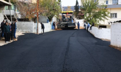 Pazarcık Bağdınısağır’dan Hizmet Teşekkürü