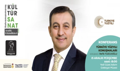 Tuzcuoğlu, Türkiye Yüzyılı’nı Anlatacak