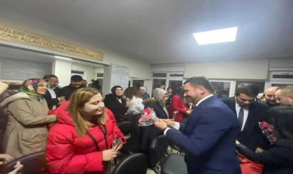 Ülkücü Şehit Mürüvvet Kekilli Kadın Hakları Paneli Düzenlendi