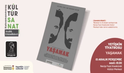 Zarifoğlu’nun Hayatı Sahneye Taşınıyor