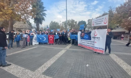 “Zulme Sessiz Kalma”
