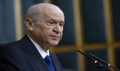 Bahçeli alayına meydan okudu!