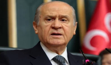 Bahçeli: HDP’nin hukuken defteri dürülmeli!