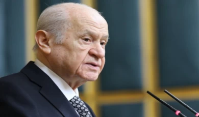 Bahçeli: Kansızlara eyvallah etmeyeceğiz!