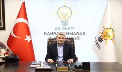 Başkan Fırat Görgel’den Regaip Kandili mesajı
