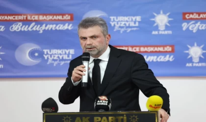Başkan Görgel’den ‘10 Ocak Çalışan Gazeteciler Günü’ mesajı