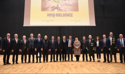 Başkan Güngör, Bakan Kirişci ile Birlikte KSÜ’de Düzenlenen Programa Katıldı