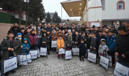 Başkan Güngör Karaziyaret’te Vatandaşlarla Buluştu