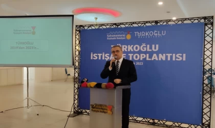 Başkan Güngör, Türkoğlu metropol ilçelerimizdendir