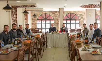 Cumhuriyetin 100. yılında Elbistan Yatırımları Değerlendirildi!