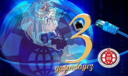 İnternet Gazetecileri Federasyonu (İGF) 3 Yaşında