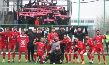 Kahramanmaraş İstiklalspor İkinci Yarıya Fırtına Gibi Başladı