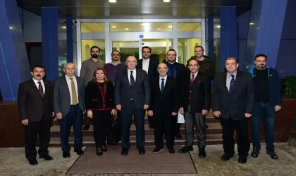 KSÜ ve Hasan Kalyoncu Üniversitesi Arasında Girişimcilik Alanında İş Birliği Protokolü İmzalandı
