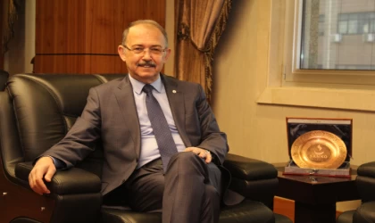 SANKO Üniversitesi Rektörü Prof. Dr. Dağlı: “Gazeteciler Toplumun Ortak Sesidir”