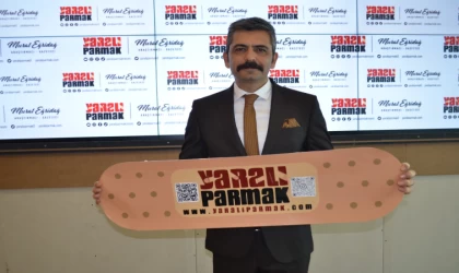 Yaralı Parmak Görücüye çıktı