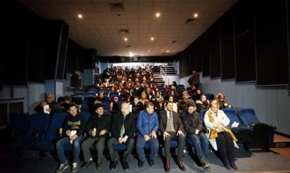 Büyükşehir’den ‘Özel’ Etkinlik