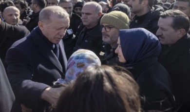 Cumhurbaşkanı Erdoğan Gaziantep’te