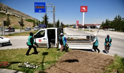 Elbistan Belediyesi Kendi Üretim Tesisi ile Belediye Bütçesine de katkı sağlıyor