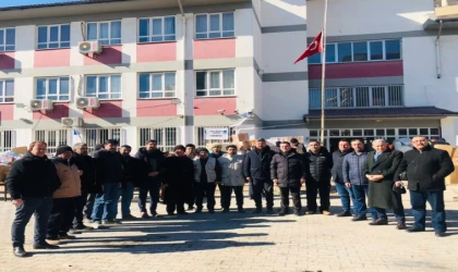 İlk günden beri bölgedeyiz!