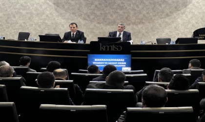 KMTSO 3. Olağan Meclis Toplantısı Yapıldı
