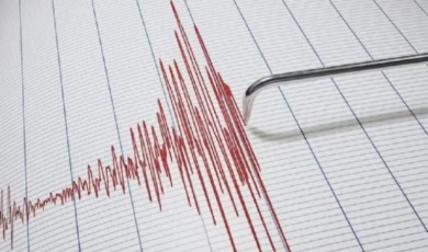 Malatya’da 3,9 büyüklüğünde deprem!