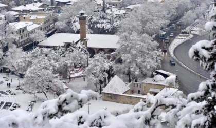 Meteoroloji Kahramanmaraş için saat verdi: Kar yağacak lakin...