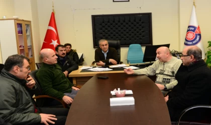 YÖK Başkanı Prof Dr. Erol ÖZVAR ve TÜBİTAK Başkanı Prof. Dr. Hasan MANDAL'dan KSÜ'ye Ziyaret