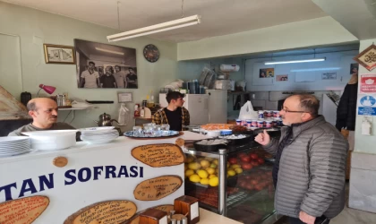 Afşin Belediye Başkanı Mehmet Fatih Güven, Esnafı Yalnız Bırakmıyor