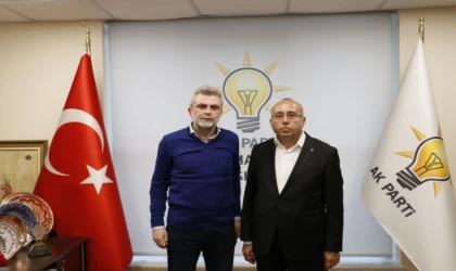 AK Parti Milletvekili Aday Adayı Doğan, ziyaretlerini sürdürüyor
