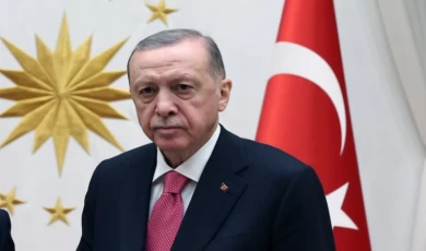 AK Parti’nin adayı Erdoğan