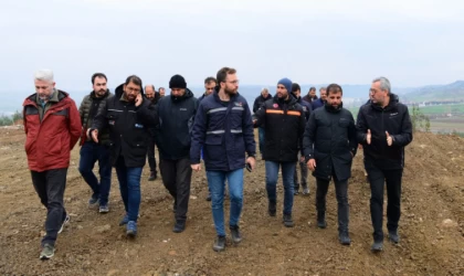 Başkan Güngör; “Yeni Barınma Alanları Oluşturuluyor”